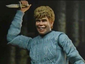 Neca Ultimate Pamela Voorhees
