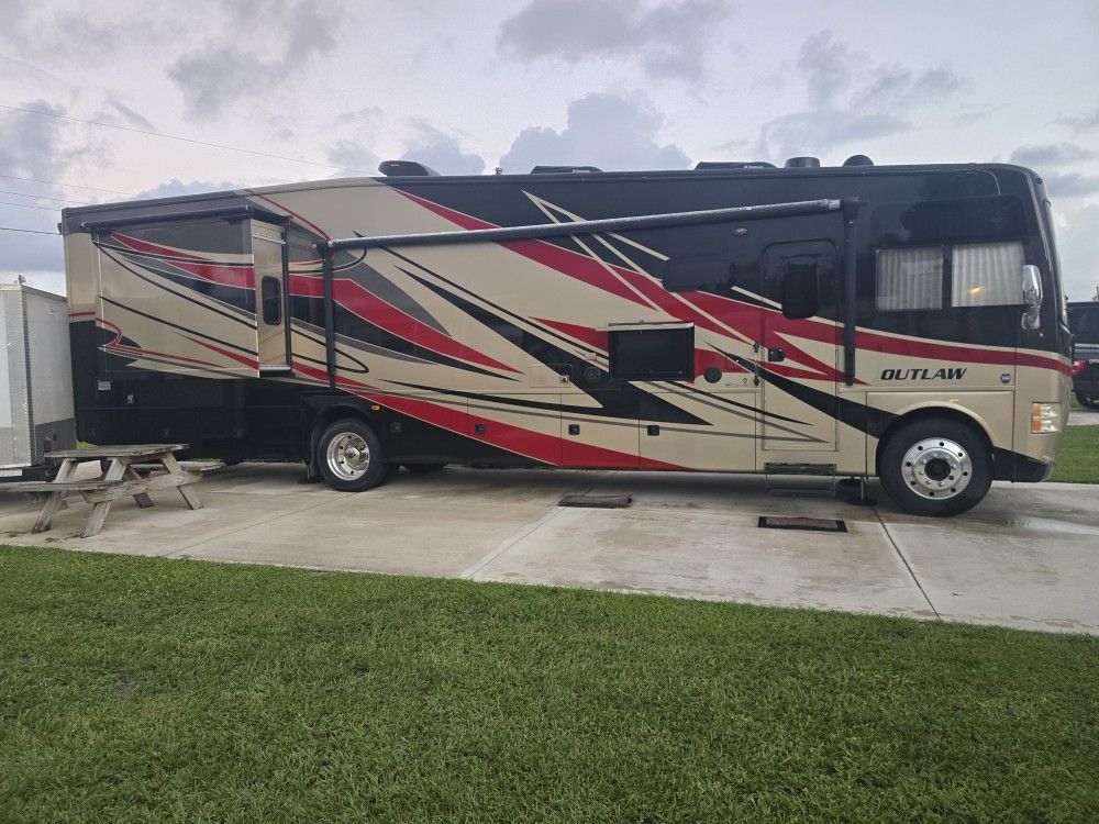 2016 MotorHome
