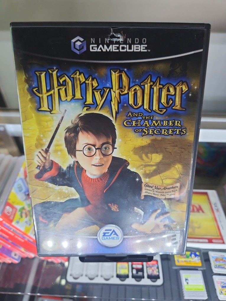 Harry Potter and the Chamber of Secrets