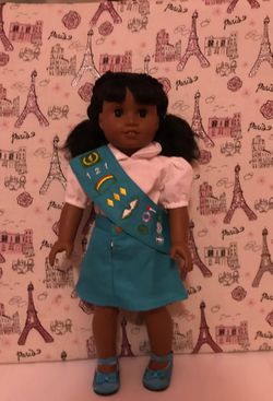 (REAL) American Girl Doll