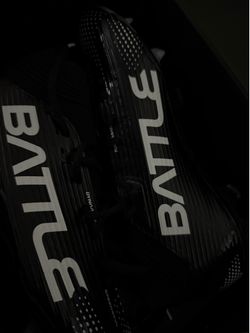 Battle cleats