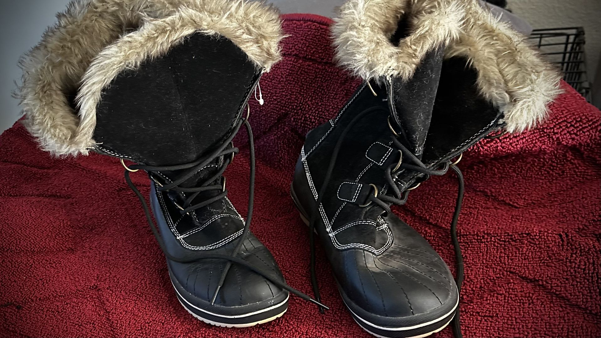Winter Boots