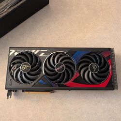 STRIX RTX 4070 Ti