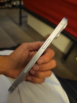 Beautiful white iPhone 14