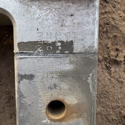 Weight Safe Drop Hitch 