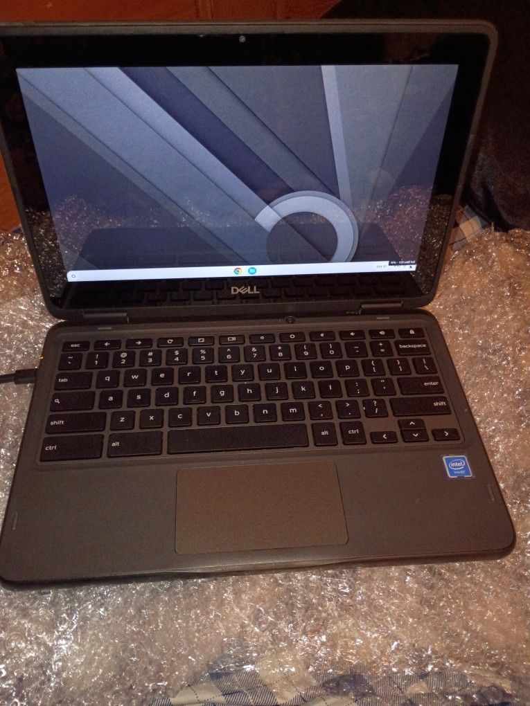 Dell Laptop 
