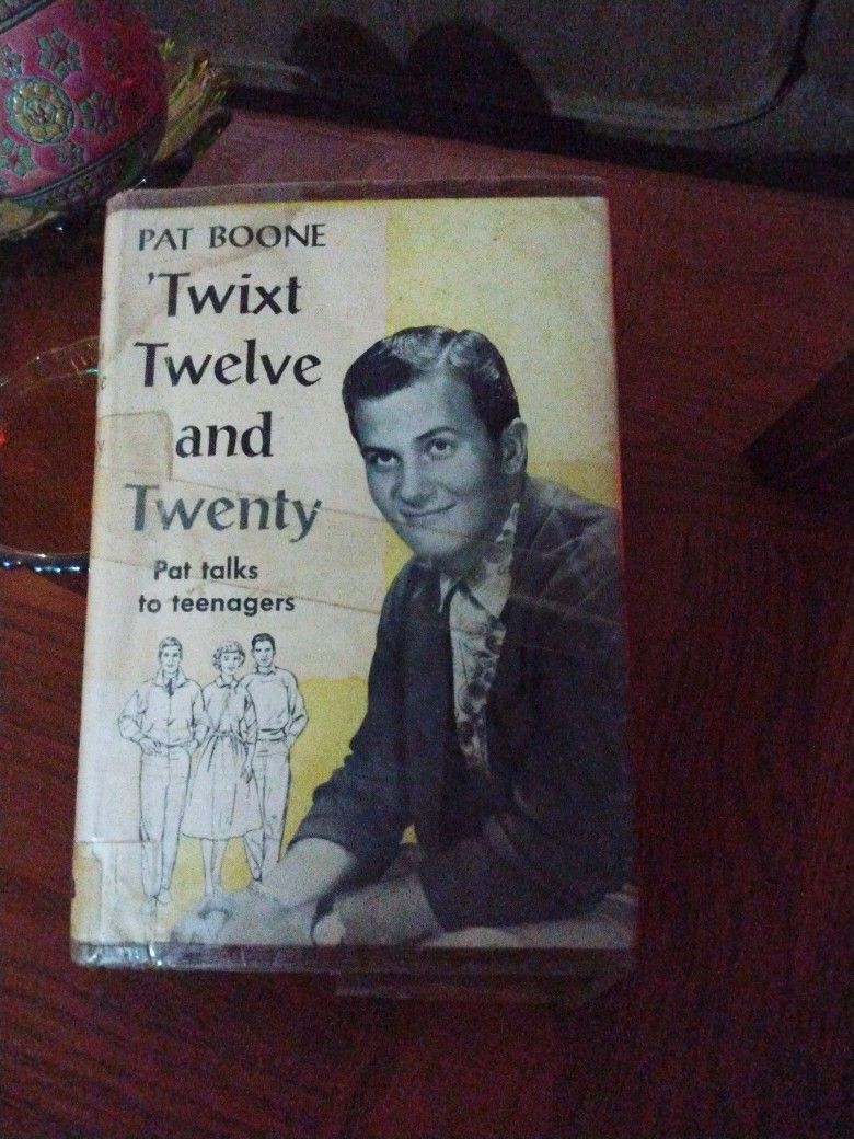 TWIXT TWELVE AND TWENTY