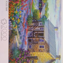 2000 Piece Puzzle 