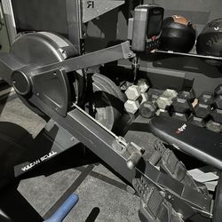 Vulcan Rower Rowing machine