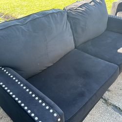 Sofa and Loveseat 