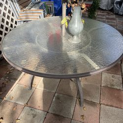 Patio Table/outdoor Patio Table/patio Furniture 