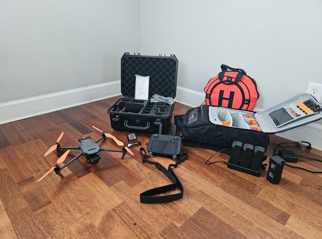 DJI Mavic 3E Drone