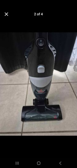 BISSELL PowerForce Helix Bagless Upright Vacuum
