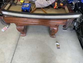 50inch Curved Light Bar