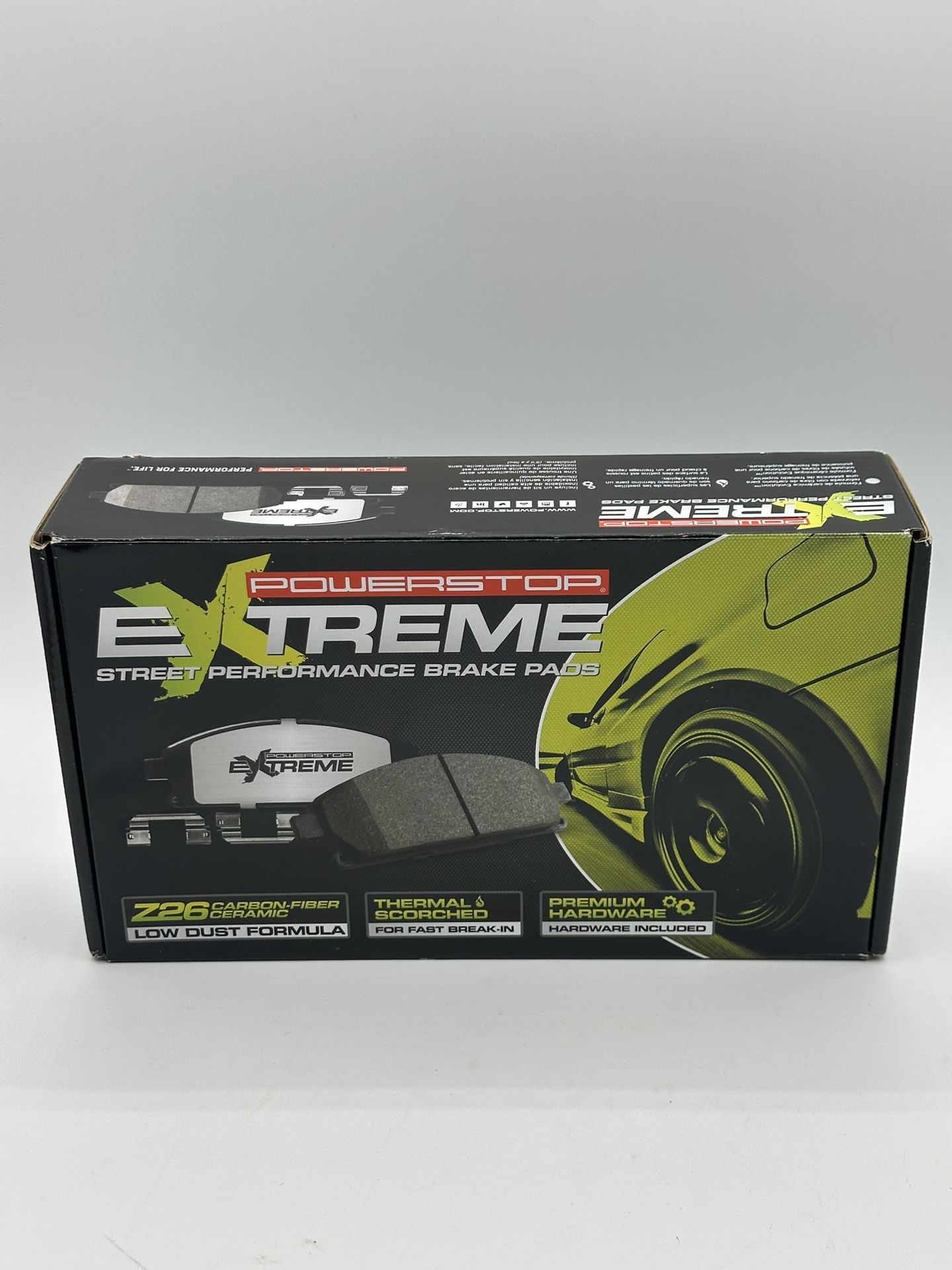 Ceramic Brake Pads Brand New