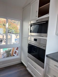 Wolf - Wall Oven and Wall Microwave