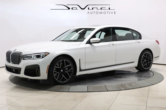 2021 BMW 7 Series