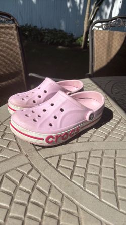 Women’s Crocs - size 8