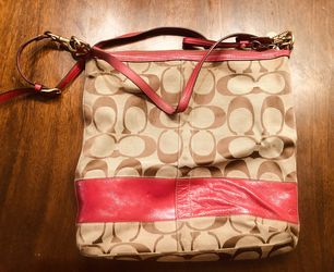 Coach Hand Bag