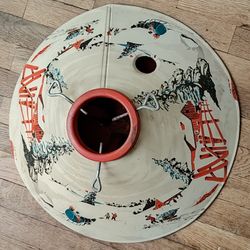 Vintage Christmas Tree Stand 
