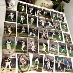 80 Baseball Cards
