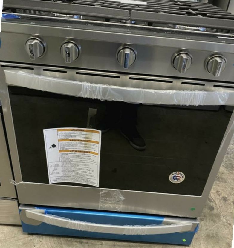 Samsung $ Frigidaire Range 30 Inch Only $50 Down Needed
