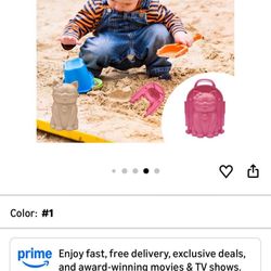 【Wholesale Only】Snow and Sand Mold,Outdoor Activities Lovely 3D Shape Snow and Sand Playing Mold for