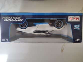 Maisto Bugatti Divo 1/18