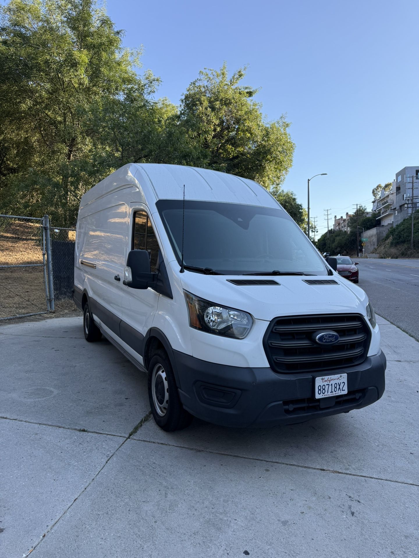 2020 Ford Transit 250 Cargo Van