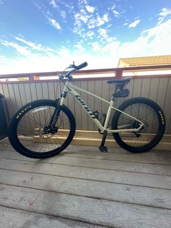 Giant bike