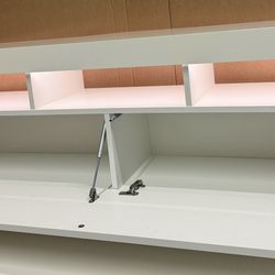 New Tv stand in the box