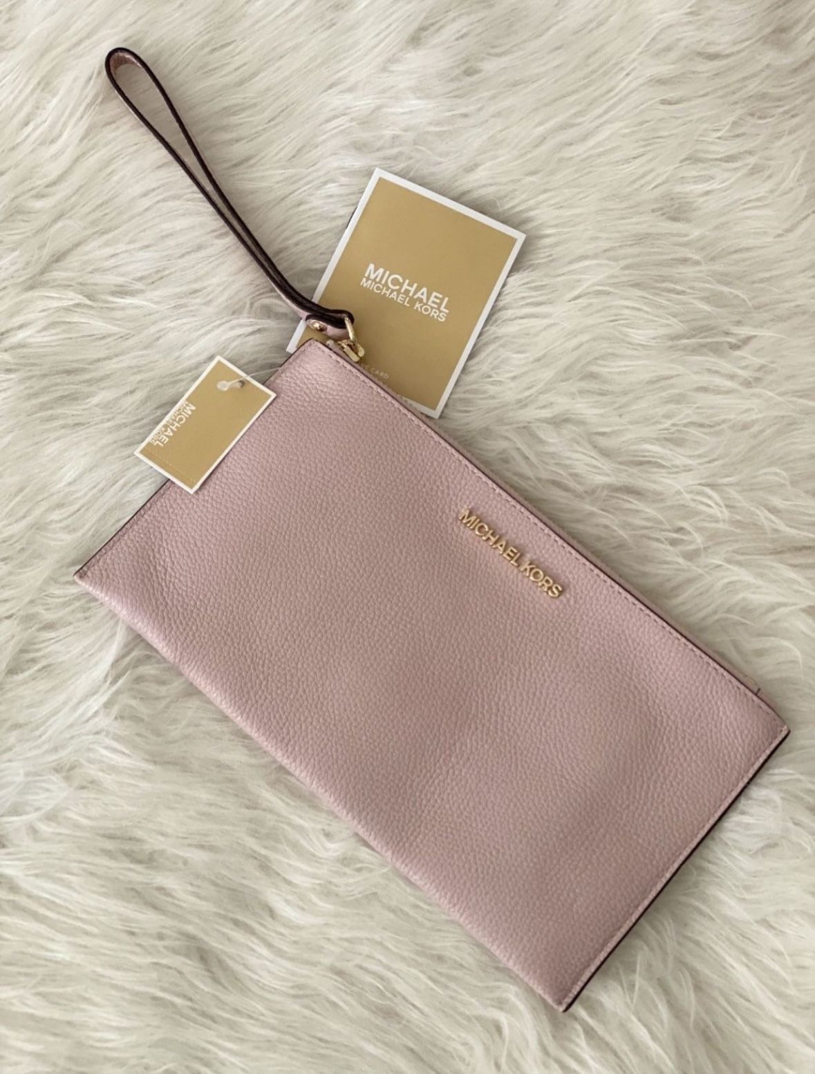 Michael Kors Wristlet