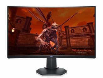 Dell 27 Curved Gaming Monitor
