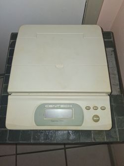 Cen-Tech Digital Postal Scale 70 lb