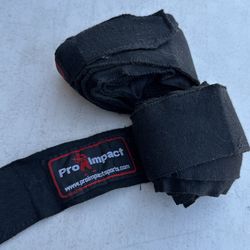 Boxing Straps
