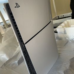 Playstation 5 Disc Version