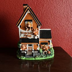 Texas Longhorn Night Light