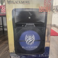 Speakers Bluetooth 18” Party Speaker