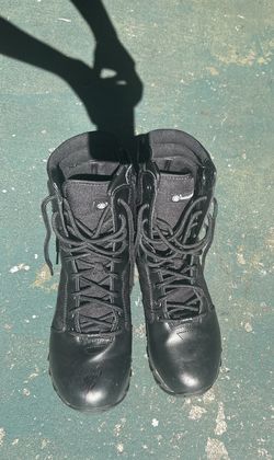 Smith & Wesson Breach Boots size 10.5