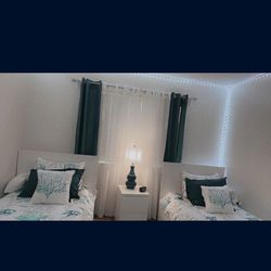 Two Toddlers Bed