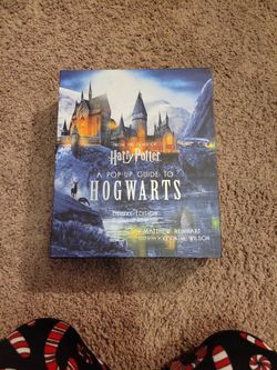 Harry Potter Hogwarts Pop-Up Book