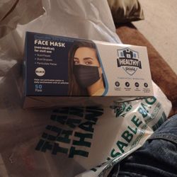 Face Mask Mascarillas A Solo $6 Cada Caja Trae 50 Mascarilla