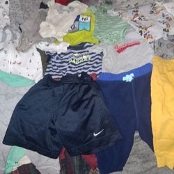 Baby clothes  for (Boys) $35 for all of them