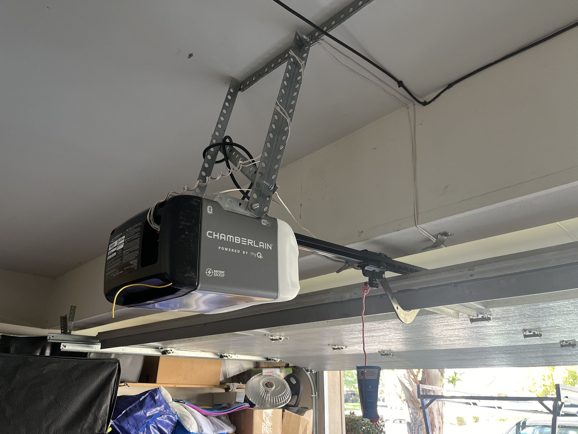 Garage Door Opener