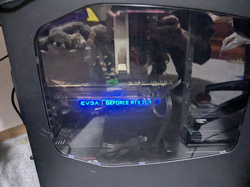 Gaming PC Setup