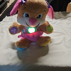 Fisher Price Talking Toy
