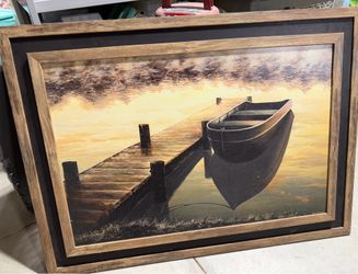 Very Sturdy Wood Decor