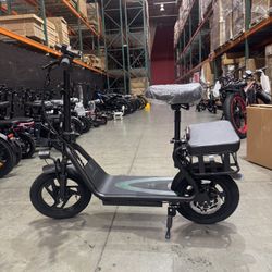 Electric scooter