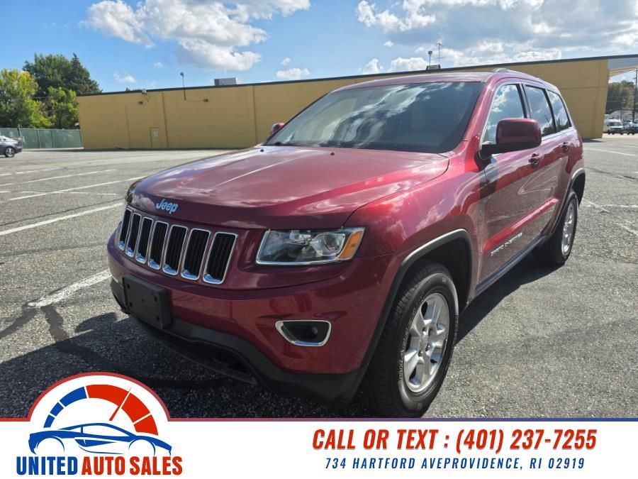2014 Jeep Grand Cherokee