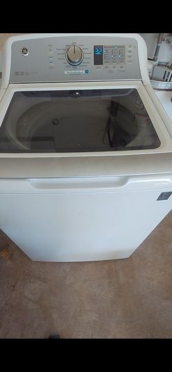 GE Top Load Washing Machine